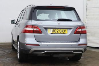 Mercedes M Class ML250 BLUETEC SPECIAL EDITION
