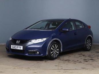 Honda Civic I-DTEC ES