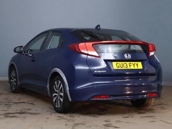 Honda Civic I-DTEC ES