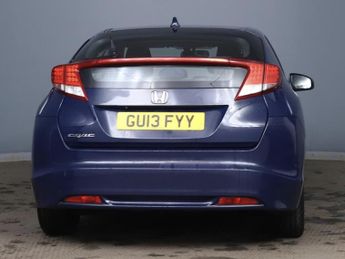 Honda Civic I-DTEC ES