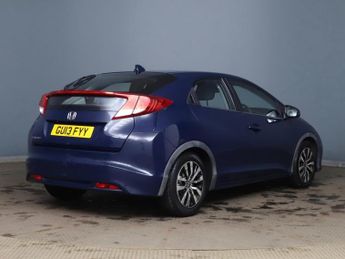 Honda Civic I-DTEC ES