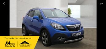 Vauxhall Mokka SE 1.7 CDTI S/S 2WD