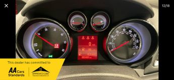 Vauxhall Mokka SE 1.7 CDTI S/S 2WD