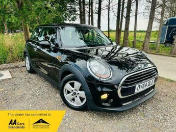 MINI Hatch 1.5 Cooper Euro 6 (s/s) 3dr