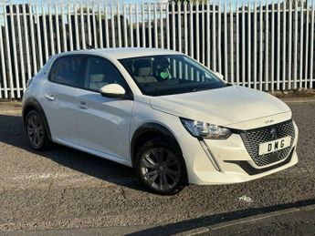 Peugeot 208 50kWh Allure Auto 5dr