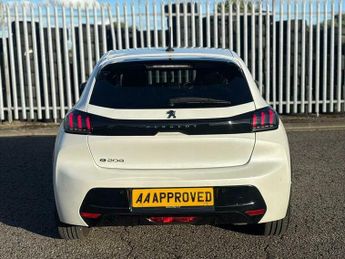 Peugeot 208 50kWh Allure Auto 5dr
