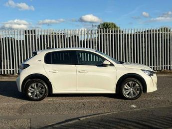 Peugeot 208 50kWh Allure Auto 5dr
