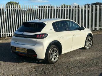 Peugeot 208 50kWh Allure Auto 5dr