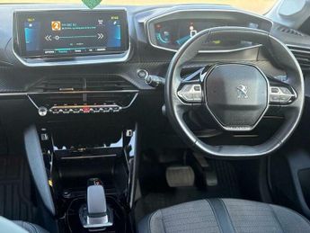 Peugeot 208 50kWh Allure Auto 5dr