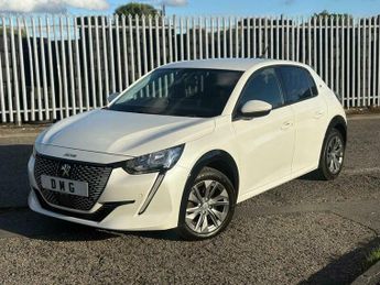 Peugeot 208 50kWh Allure Auto 5dr