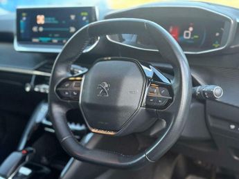 Peugeot 208 50kWh Allure Auto 5dr