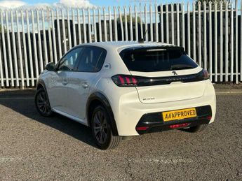 Peugeot 208 50kWh Allure Auto 5dr
