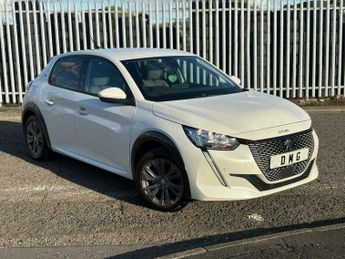 Peugeot 208 50kWh Allure Auto 5dr