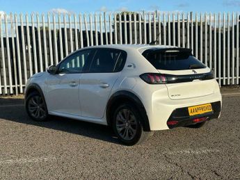 Peugeot 208 50kWh Allure Auto 5dr