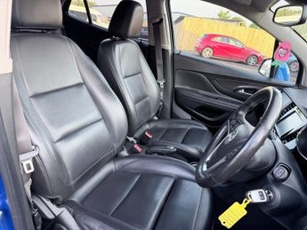 Vauxhall Mokka ELITE CDTI AUTO DIESEL 73K MILES FRESH MOT SERVICED FSH