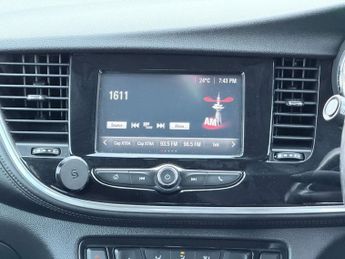 Vauxhall Mokka ELITE CDTI AUTO DIESEL 73K MILES FRESH MOT SERVICED FSH