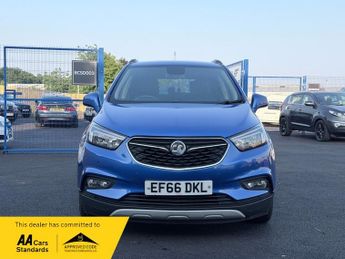 Vauxhall Mokka ELITE CDTI AUTO DIESEL 73K MILES FRESH MOT SERVICED FSH