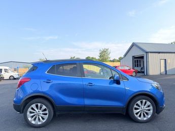 Vauxhall Mokka ELITE CDTI AUTO DIESEL 73K MILES FRESH MOT SERVICED FSH