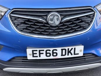 Vauxhall Mokka ELITE CDTI AUTO DIESEL 73K MILES FRESH MOT SERVICED FSH