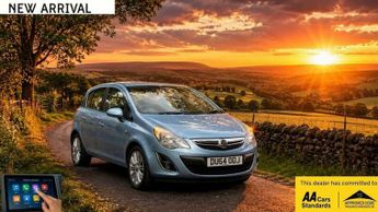 Vauxhall Corsa 1.2 16V SE Euro 5 5dr
