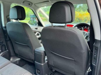 Vauxhall Zafira 1.4T 16V Exclusiv Auto Euro 5 5dr