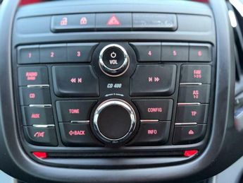Vauxhall Zafira 1.4T 16V Exclusiv Auto Euro 5 5dr