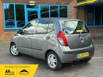 Hyundai I10 1.2 Comfort Euro 4 5dr