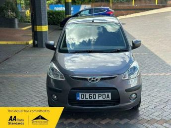 Hyundai I10 1.2 Comfort Euro 4 5dr