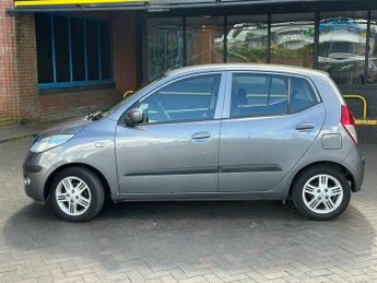 Hyundai I10 1.2 Comfort Euro 4 5dr
