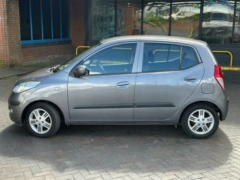 Hyundai I10 1.2 Comfort Euro 4 5dr