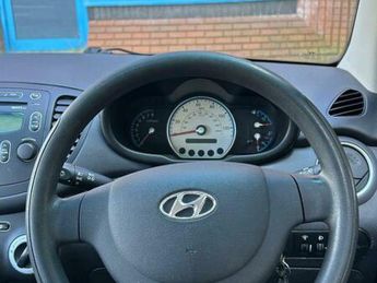 Hyundai I10 1.2 Comfort Euro 4 5dr