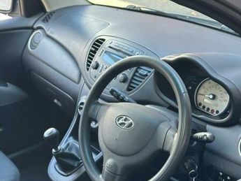 Hyundai I10 1.2 Comfort Euro 4 5dr