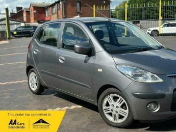 Hyundai I10 1.2 Comfort Euro 4 5dr