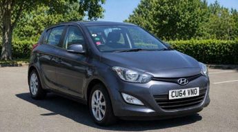 Hyundai I20 1.4 Active Auto Euro 5 5dr