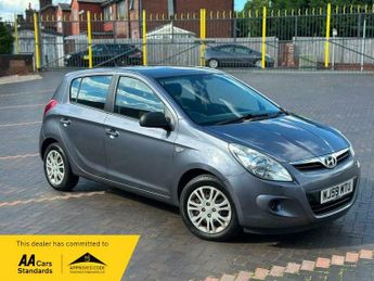 Hyundai I20 1.2 Classic Euro 4 5dr