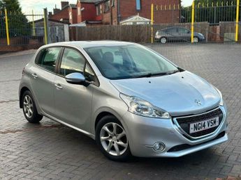 Peugeot 208 1.4 HDi Active Euro 5 5dr