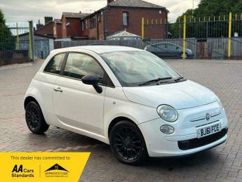 Fiat 500 0.9 TwinAir Euro 5 (s/s) 3dr