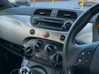 Fiat 500 0.9 TwinAir Euro 5 (s/s) 3dr