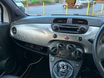 Fiat 500 0.9 TwinAir Euro 5 (s/s) 3dr