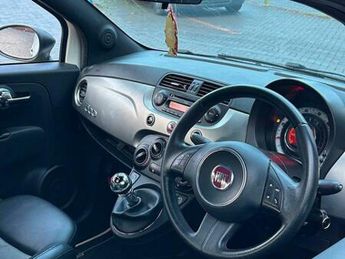 Fiat 500 0.9 TwinAir Euro 5 (s/s) 3dr