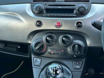 Fiat 500 0.9 TwinAir Euro 5 (s/s) 3dr