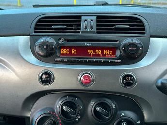 Fiat 500 0.9 TwinAir Euro 5 (s/s) 3dr