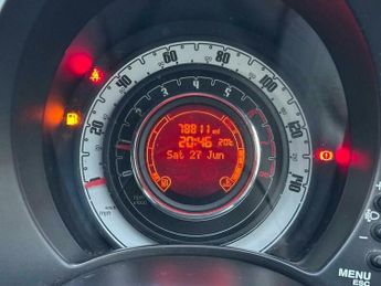 Fiat 500 0.9 TwinAir Euro 5 (s/s) 3dr