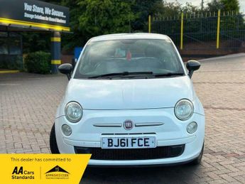 Fiat 500 0.9 TwinAir Euro 5 (s/s) 3dr