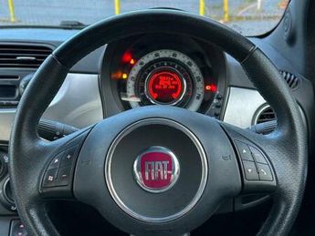 Fiat 500 0.9 TwinAir Euro 5 (s/s) 3dr