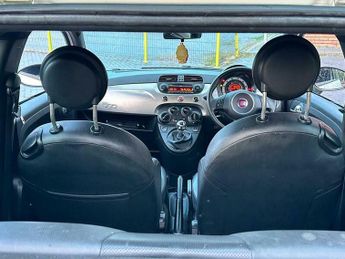 Fiat 500 0.9 TwinAir Euro 5 (s/s) 3dr