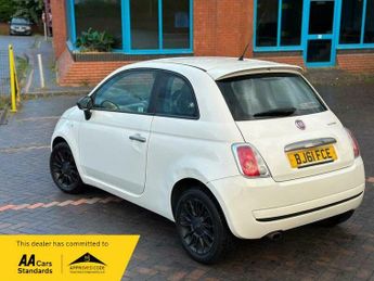 Fiat 500 0.9 TwinAir Euro 5 (s/s) 3dr