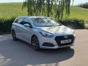 Hyundai I40 1.7 CRDi Blue Drive SE Nav Tourer DCT Euro 6 (s/s) 5dr
