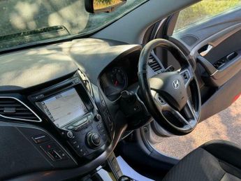 Hyundai I40 1.7 CRDi Blue Drive SE Nav Tourer DCT Euro 6 (s/s) 5dr