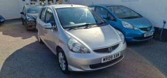 Honda Jazz 1.4 i-DSI SE CVT-7 5dr